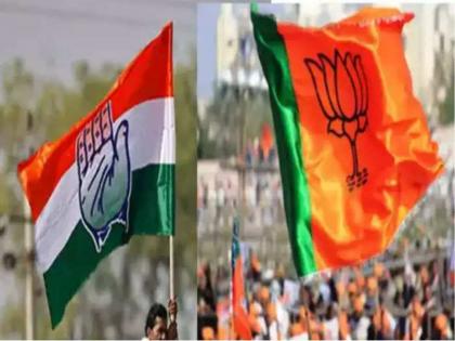 Case filed against BJP-Congress office bearers, dispute during Agricultural Produce Market Committee polls | कृषी उत्पन्न बाजार समिती मतदानावेळी झोंबाझोंबी अंगलट, भाजप-काँग्रेस पदाधिकाऱ्यांविरोधात गुन्हा दाखल