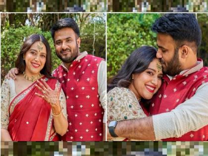 Swara Bhaskar Marriage: Fahad Ahmed's explanation on Swara Bhaskar's 'Bhai' tweet, a scathing reply to trollers | Swara Bhaskar Marriage : स्वरा भास्करच्या 'भाई' ट्विटवर पती फहद अहमदचे स्पष्टीकरण, ट्रोल करणाऱ्यांना दिले सडेतोड उत्तर...