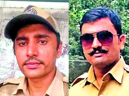 Two of the jawans of Faizpur are doing their best in Mumbai | फैजपूरच्या दोघा जवानांची मुंबईत उत्तम कामगिरी