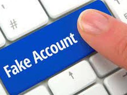 Fake accounts on social media; 27 cases filed | सोशल मीडियावर बनावट अकाऊंट; २७ गुन्हे दाखल