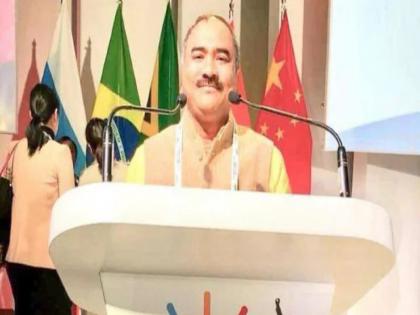 Arrested for posing as CBI official Kolkata lawyer says he took part in BRICS summit with PM Modi | बनावट CBI अधिकाऱ्याला कोलकात्यातून अटक; मोदींसह BRICS समिटमध्ये झाला होता सहभागी