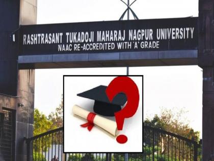 Shocking! Jobs obtained in Iraq by making bogus degrees from Nagpur University | धक्कादायक! नागपूर विद्यापीठाच्या बोगस पदव्या बनवून इराकमध्ये मिळविल्या नोकऱ्या