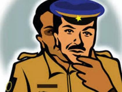 Fake police rob Jyeshita of three tolas of gold at Varve; Third robbery in one month | तोतया पोलिसाने वरवे येथे ज्येष्ठाचे तीन तोळे सोने लुटले; एकाच महिन्यातील तिसरी लूट