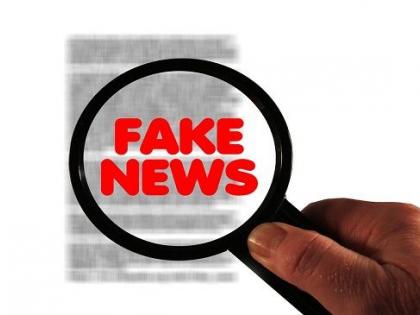 Dissemination of 'fake news', only 16 cases registered; The police have no qualms, when will the scale of action increase? | ‘फेक न्यूज’चा प्रसार, केवळ १६ गुन्हे दाखल; पोलिसांचा वचक नाही, कारवाईचे प्रमाण कधी वाढणार ?