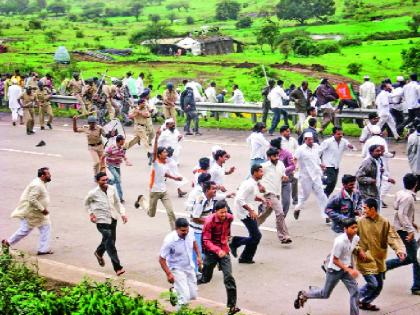  Movement Against Bandit Water Cycle: Six years later, the wounds of the movement were over | बंदिस्त जलवाहिनी विरोधात आंदोलन : सहा वर्षांनंतरही आंदोलनाच्या जखमा ओल्याच