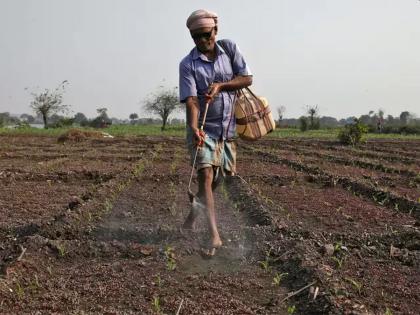 Ignoring Kharif crops in the district, 57 paise! | जिल्हयातील खरीप पिकांची नजरअंदाज पैसेवारी ५७ पैसे ! 