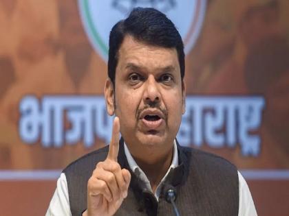 Maharashtra Assembly Election 2024 - On the news of Supriya Sule, Devendra Fadnavis criticized the opponents | "माझ्याविरुद्ध कितीही चक्रव्यूह रचले तरीही..."; देवेंद्र फडणवीसांचा विरोधकांना टोला