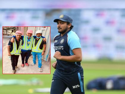  Fans are trolling Indian team player Prithvi Shaw after he shared a photo with engineers  | "नवीन जॉबसाठी अभिनंदन...", पृथ्वी शॉनं फोटो पोस्ट करताच चाहत्यांनी घेतली शाळा