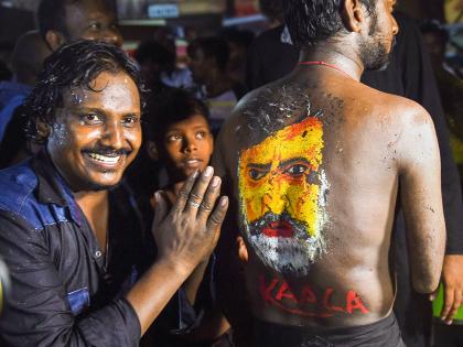 रजनीकांतच्या ‘काला’चा बॉक्स ऑफिसवर कल्ला