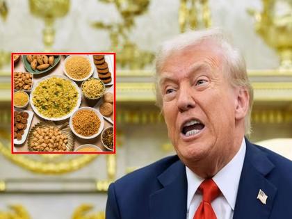 अमेरिकेत फराळ पाठवणे ‘टेरिफ बॉम्ब’मुळे महागले; दरवर्षीच्या तुलनेत यंदा मागणीत २५ टक्क्यांची घट - Marathi News | Shipping groceries to the US has become more expensive due to the 'tariff bomb'; demand has dropped by 25 percent this year compared to last year | Latest News at Lokmat.com अमेरिकेत फराळ पाठवणे ‘टेरिफ बॉम्ब’मुळे महागले; दरवर्षीच्या तुलनेत यंदा मागणीत २५ टक्क्यांची घट - Marathi News | Shipping groceries to the US has become more expensive due to the 'tariff bomb'; demand has dropped by 25 percent this year compared to last year | Latest News at Lokmat.com