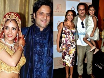 Fardeen Khan natasha madhvani parting ways after 18 years of marriage reason not known yet | बॉलिवूडमधील आणखी एक जोडी घटस्फोटाच्या वाटेवर, फरदीन खानचा १८ वर्षांचा संसार मोडणार?