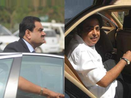 These are Mukesh Ambani and Gautam Adani's most expensive cars You will be surprised to know the price | या आहेत मुकेश अंबानी आणि गौतम अदानी यांच्या सर्वात महागड्या कार! किंमत जाणून थक्क व्हाल