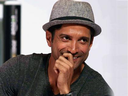 farhan akhtar trolled after appeal to bhopal electorates after one week | भाई, हँगओवर नही उतरा क्या? फरहान अख्तरच्या ‘वोट अपील’नंतर चाहत्यांनी घेतली मजा