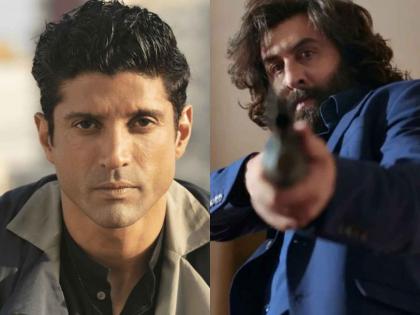 Farhan Akhtar says he wont produce film like Animal because character in it is problematic | "मी कधीच बनवणार नाही", रणबीरच्या Animal सिनेमावर फरहान अख्तरचं भाष्य; सांगितलं कारण