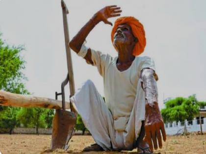 Rain delayed due to stormy weather, Farmers worried | मृगाची सलामी कोरडीच, लहरी हवामानामुळे बळीराजाच्या तोंडचे पाणी पळाले