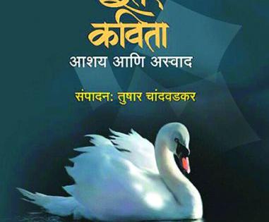 Prof. V.N. The observation of the poem of blind people: 'Foramen and other poems' | प्रा.वा.ना. आंधळे यांच्या कवितेचा वेध : ‘फर्मान आणि इतर कविता’