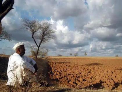 farmers worried Sowing was delayed in many places in the state with farmers waiting for rains | बळीराजा चिंतेत; राज्यात अनेक ठिकाणी पेरण्या खोळंबल्या, शेतकऱ्यांना पावसाची प्रतीक्षा