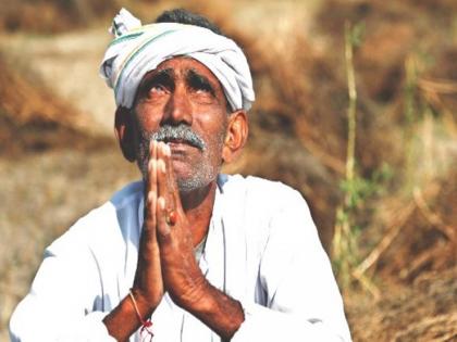 When will the debt of farmers be forgiven | मदतीपासून शेतकरी अद्यापही वंचित; सरसकट कर्जमाफीची घोषणा कधी होणार