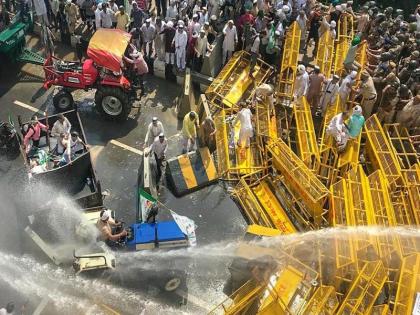 farmers will not accept government assurance will continue with the protest says bharatiya kisan union | Kisan Kranti Padyatra: सरकारची आश्वासनं नामंजूर; शेतकऱ्यांचं आंदोलन सुरूच राहणार