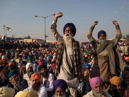 Farmers Protest: Farmers' agitation will again flare up in Delhi, thousands of tractors will march, hunger strike will also be announced | दिल्लीमध्ये पुन्हा शेतकरी आंदोलन पेटणार, हजारो ट्रॅक्टर कूच करणार, उपोषणाचीही घोषणा