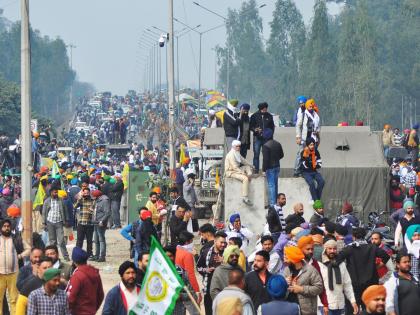 Farmer Protest: Farmers will march to Delhi against three new criminal laws, tractor march announced on August 15 | तीन नव्या फौजदारी कायद्यांविरोधात शेतकरी करणार दिल्लीकडे कूच, १५ ऑगस्टला ट्रॅक्टर मार्चची घोषणा