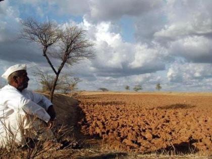 Disappointment of rains raises concerns: Farmers worried | पावसाच्या निरुत्साहाने चिंता वाढवली : शेतकरी चिंतेत