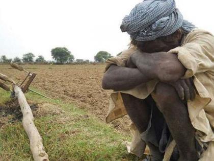 In Nanded district, a farmer's life ends every three days! Government has no time to pay attention | नांदेड जिल्ह्यात दर तीन दिवसांना एक शेतकरी संपतोय जीवन ! शासनाला लक्ष द्यायला नाही वेळ