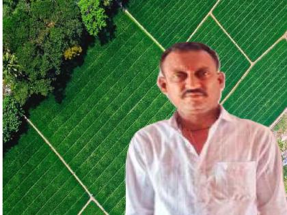Tortured by moneylender, exhausted farmer ends life on mortgaged land | सावकाराने छळले, खचलेल्या शेतकऱ्याने गहाण ठेवलेल्या जमिनीवरच जीवन संपवलं Tortured by moneylender, exhausted farmer ends life on mortgaged land | सावकाराने छळले, खचलेल्या शेतकऱ्याने गहाण ठेवलेल्या जमिनीवरच जीवन संपवलं