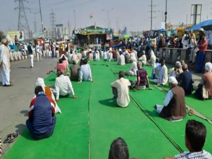 farmers will gather at tikri border on december 10 for msp guarantee | 10 डिसेंबरला टिकरी सीमेवर शेतकरी एकत्र येणार, एमएसपी हमीभावावरून आंदोलन पुकारणार!