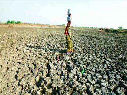 Political turmoil in agricultural problems, stop declaring drought - HM Dissarada | शेती समस्यांचा राजकीय कलगीतुरा थांबवून दुष्काळ जाहीर करा - एच.एम. देसरडा 