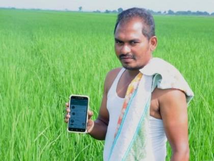 Develop a mobile app for farmers: Dr. Abhijit Chaudhary | शेतकऱ्यांसाठी मोबाईल ॲप विकसित करावे : डॉ. अभिजीत चौधरी