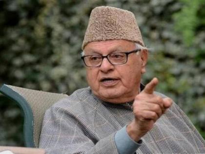 Kashmir Cricket Association scam Farooq Abdullah questioned by ED | काश्मीर क्रिकेट असोसिएशन घोटाळा, फारुक अब्दुल्लांची ईडीकडून चौकशी