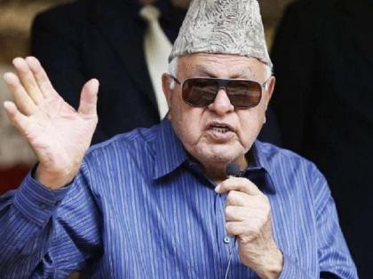 I told them to not release terrorists Farooq Abdullah targets BJP regarding IC-814 hijack | "मी म्हणालो होतो, दहशतवाद्यांना सोडू नका"; IC-814 हायजॅकसंदर्भात फारुख अब्दुल्ला यांचा भाजपवर निशाणा