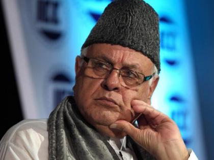 Farooq Abdullah's inquiry from 'ED' | फारुक अब्दुल्लांची ‘ईडी’कडून चौकशी