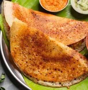 डाळ-तांदूळ नाही, वाटीभर 'फरसाण'चा करा कुरकुरीत डोसा! १० मिनिटांत इन्स्टंट पदार्थ - शेजारीही विचारतील रेसिपी...