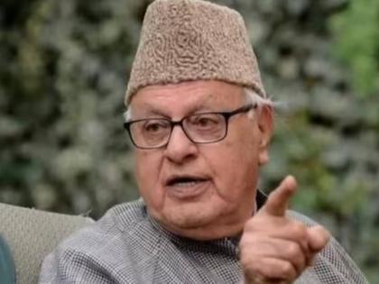 Farooq Abdullah praised Prime Minister Modi for the development work in Kashmir | 'काश्मीरला ते जे करत आहेत त्याची गरज...' फारुख अब्दुल्ला यांनी पंतप्रधान मोदींचे केले कौतुक