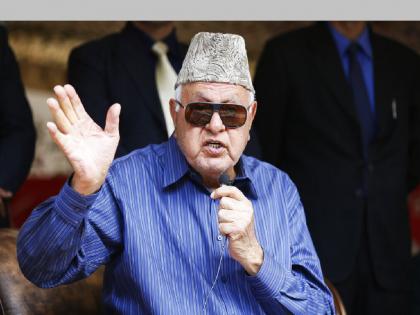 Farooq Abdullah Jammu Kashmie news | 'No religion is bad; Lord Ram belongs to all, not only Hindus' - Farooq Abdullah | 'कोणताच धर्म वाईट नसतो; भगवान राम सर्वांचेच, फक्त हिंदूंचे नाही'- फारुख अब्दुल्ला