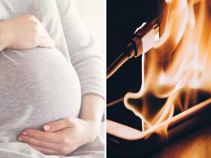 One mistake can cost lives 9 months pregnant woman dead by electrical shock while charges smart phone | फोन चार्जला लावणं पडलं महागात, 9 महिन्यांच्या गर्भवती महिलेचा मृत्यू! एक चूक घेऊ शकते जीव