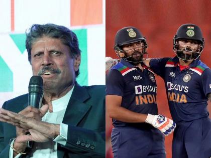 Team India Kapil Dev got angry on Rohit Sharma and Virat Kohli | Team India: रोहित शर्मा, विराट कोहलीवर कपिल देव भडकले, केलं मोठं वक्तव्य