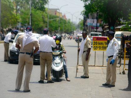 Increase in crime despite the neutral role of traffic police; Criminals roam freely with weapons | 'वसुलीभाईं'च्या तटस्थ भूमिकेमुळेही गुन्हेगारीत वाढ; शस्त्र घेऊन बिनधास्त फिरतात गुन्हेगार