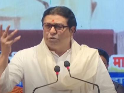 15 thousand 566 crore expenditure; 2500 deaths; Still the road is incomplete; Raj Thackeray's anger regarding the remoteness of the Mumbai-Goa highway | 15566 कोटी खर्च; 2500 मृत्यू; तरी...; मुंबई-गोवा महामार्गाच्या दुरावस्थेबाबत राज ठाकरेंचा संताप