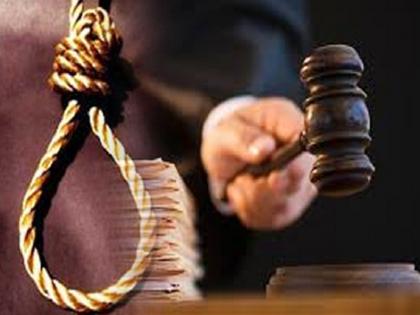 Justice in just 41 days; Labor sentenced to death for raping and killing a minor girl | अवघ्या ४१ दिवसात न्याय; बालिकेवर अत्याचार करुन हत्या करणाऱ्या सालगड्यास फाशीची शिक्षा