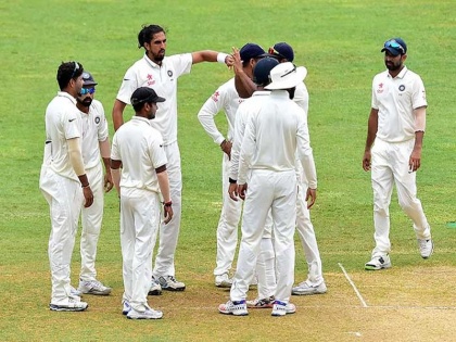 'Fast bowlers make India best in Tests' | ' वेगवान गोलंदाज भारताला बनवतील टेस्टमध्ये बेस्ट '