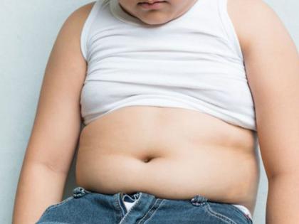 Child Health: Why do children become obese? The reasons that came up | Child Health: लहान मुले लठ्ठ का होतात? आहेत अशी कारणे