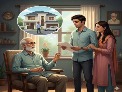 वृद्ध आई-वडिलांना सांभाळणार नसाल तर त्यांचा पैसाही विसरा...