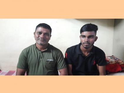 father and son ssc examination father passed but son failed in ssc | SSC Result: बाप - लेकाने दिली साेबतच दहावीची परीक्षा; वडिल पास, लेक मात्र नापास...