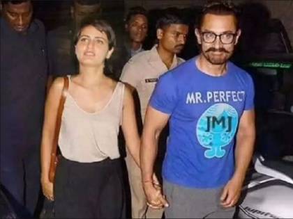 Fatima Sana Shaikh opens up about link-up rumours with Aamir Khan | आमिर खानसोबत असलेल्या अफेअरच्या चर्चांवर पहिल्यांदाच फातिमा सना शेखने दिली ही प्रतिक्रिया
