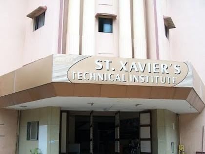 'Munnabhai' at St. Xavier's in Mahim | माहीमच्या सेंट झेवियर्समध्ये ‘मुन्नाभाई’