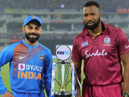 IND vs WI t20 live : india vs west indies first t20 match day 1 live news, updates, score and highlights in marathi: India ready for first win against West Indies; The match will start in Hyderabad | Ind vs WI, 1st T20 : भारताचा वेस्ट इंडिजवर दणदणीत विजय