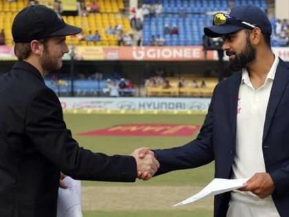 NZ vs IND: Indian team, 'these' players not get chance in first Test against New Zealand | NZ vs IND: न्यूझीलंडविरुद्धच्या पहिल्या कसोटीत 'असा' आहे भारतीय संघ, 'या' खेळाडूंना मिळाला डच्चू